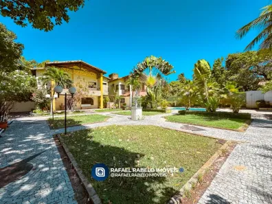 Casa com 4 Quartos à venda, 290m² no Lagoa Redonda, Fortaleza