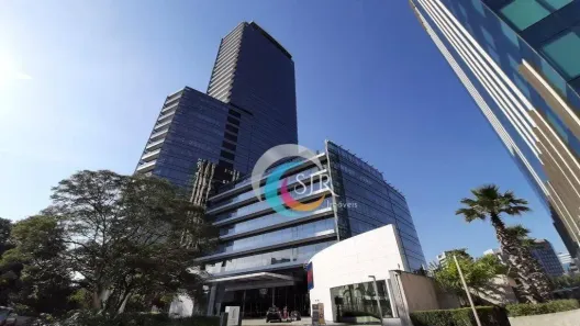 Sala Comercial à venda, 738m² no Cidade Monções, São Paulo