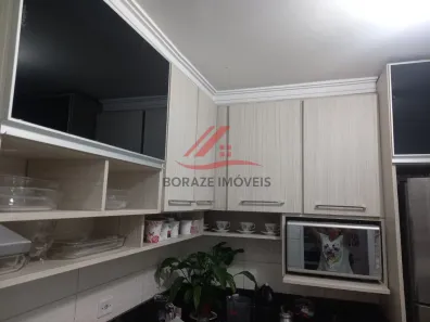 Sobrado com 2 Quartos à venda, 54m² no Jardim Ipê, Mauá