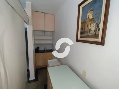 Sala Comercial à venda, 46m² no Centro, Niterói