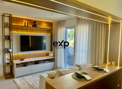 Apartamento com 1 Quarto à venda, 35m² no Vila Regente Feijó, São Paulo