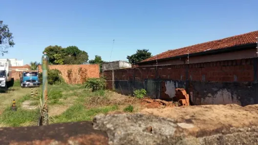 Lote/Terreno à venda, 459m² no Vila Marcelino, São Carlos