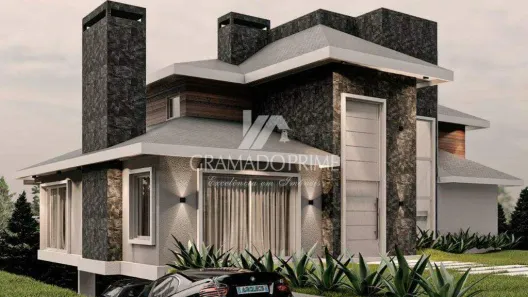 Lote/Terreno à venda, 666m² no Vila Jardim, Gramado