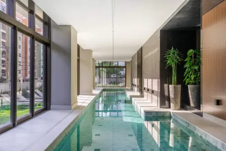 Cobertura com 4 Quartos à venda, 331m² no Bigorrilho, Curitiba