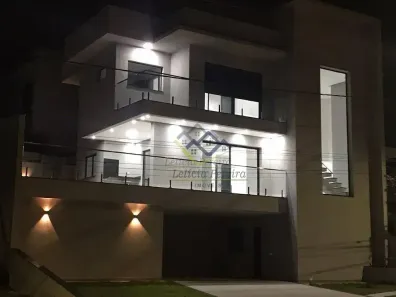 Casa de Condomínio com 4 Quartos à venda, 254m² no Suru, Santana de Parnaíba