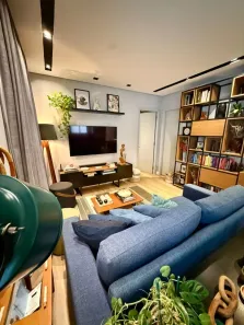 Apartamento com 1 Quarto à venda, 59m² no Barra Funda, São Paulo