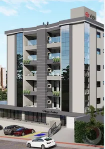 Apartamento com 3 Quartos à venda, 99m² no Pedra Branca, Palhoça