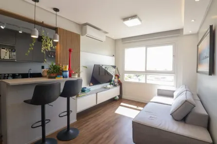 Apartamento com 2 Quartos à venda, 62m² no Navegantes, Porto Alegre