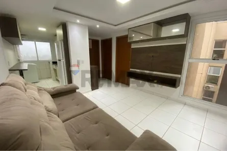 Apartamento com 2 Quartos à venda, 46m² no Santa Marta, Passo Fundo