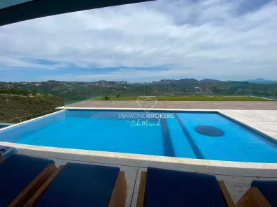 Casa de Condomínio com 4 Quartos à venda, 450m² no Vila Alpina, Nova Lima