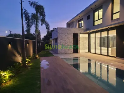 Casa de Condomínio com 4 Quartos à venda, 337m² no Gleba Ribeirão Morangueiro, Maringá