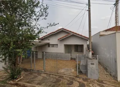 Casa com 2 Quartos para alugar, 100m² no Aterrado, Mogi Mirim