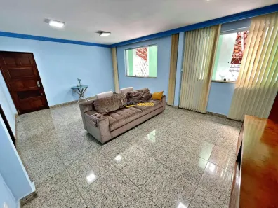Casa com 5 Quartos à venda, 399m² no Dom Bosco, Belo Horizonte