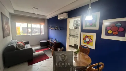 Apartamento com 1 Quarto para alugar, 50m² no Jardim Paulista, São Paulo