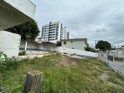 Lote/Terreno à venda, 1042m² no Coloninha, Florianópolis