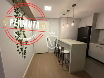 Apartamento com 3 Quartos à venda, 64m² no Jardim Carolina, Jundiaí