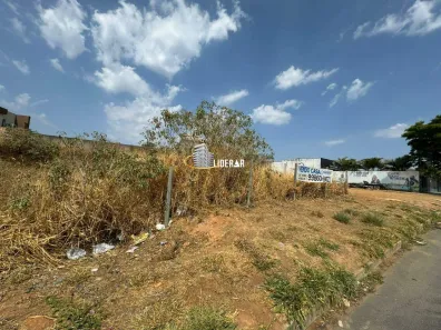 Lote/Terreno à venda, 267m² no Liberdade, Santa Luzia