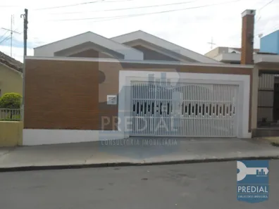Casa com 3 Quartos à venda, 230m² no Vila Monteiro (Gleba I), São Carlos