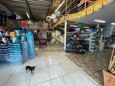 Ponto Comercial à venda, 137m² no Santa Maria, Contagem