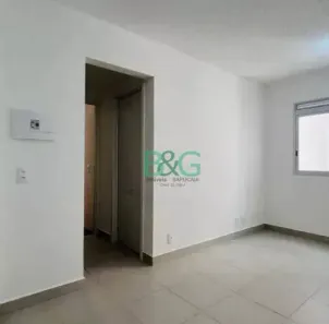 Apartamento com 2 Quartos à venda, 32m² no Parque Novo Mundo, São Paulo