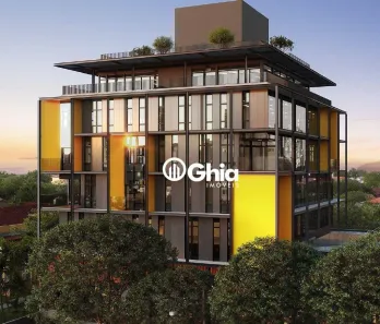 Prédio Comercial para alugar, 405m² no Nova Campinas, Campinas