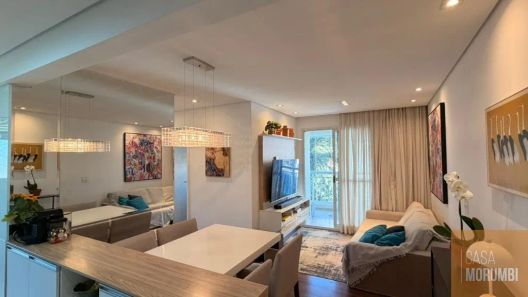 Apartamento com 3 Quartos à venda, 69m² no Vila Andrade, São Paulo