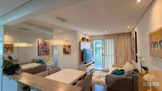 Apartamento com 3 Quartos à venda, 69m² no Vila Andrade, São Paulo