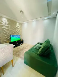 Apartamento com 2 Quartos à venda, 45m² no Felixlândia (Justinópolis), Ribeirão das Neves