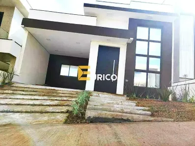 Casa de Condomínio com 3 Quartos à venda, 140m² no Jardim Villagio Milano, Sorocaba