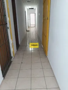 Prédio Comercial à venda, 378m² no Taboão, São Bernardo do Campo