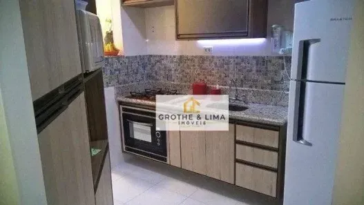 Apartamento com 3 Quartos à venda, 71m² no Vila São José, Taubaté