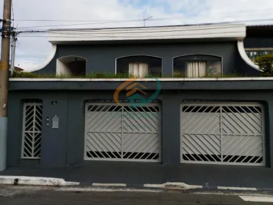 Casa com 3 Quartos para alugar, 278m² no Jardim Vila Galvão, Guarulhos