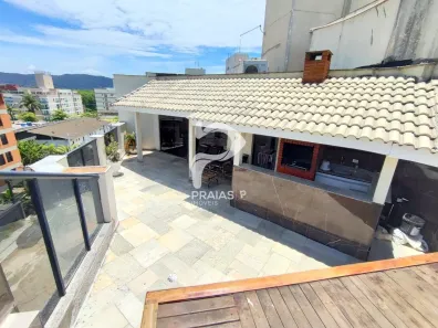 Cobertura com 3 Quartos à venda, 176m² no Jardim Enseada, Guarujá
