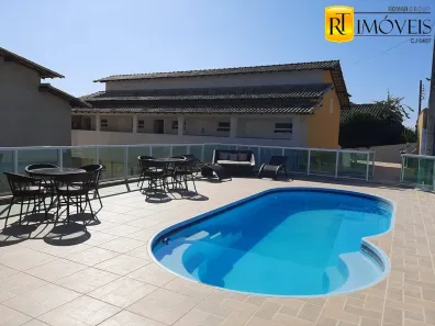 Apartamento com 1 Quarto à venda, 32m² no Balneário São Pedro, São Pedro da Aldeia