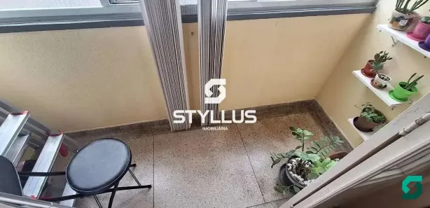 Apartamento com 1 Quarto à venda, 43m² no Méier, Rio de Janeiro