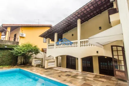 Casa de Condomínio com 4 Quartos para alugar, 663m² no Alphaville, Santana de Parnaíba