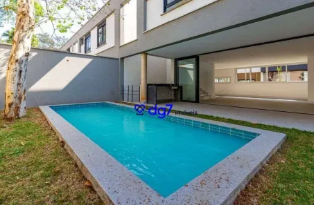 Casa de Condomínio com 4 Quartos à venda, 367m² no Santo Amaro, São Paulo