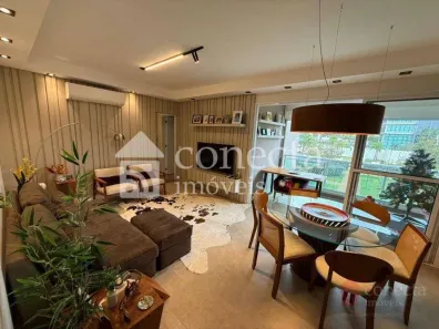 Apartamento com 3 Quartos à venda, 112m² no Jardim América, Paulínia