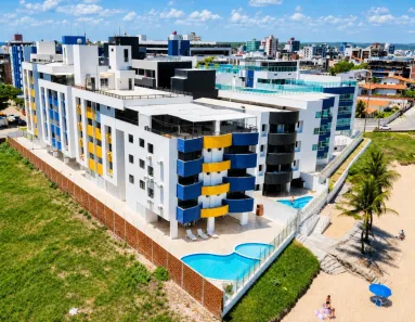 Apartamento com 2 Quartos à venda, 90m² no Bessa, João Pessoa