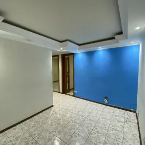 Apartamento com 2 Quartos para alugar, 48m² no Baeta Neves, São Bernardo do Campo