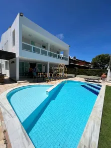 Casa de Condomínio com 6 Quartos à venda, 342m² no Muro Alto, Ipojuca