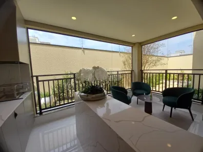 Apartamento com 3 Quartos à venda, 91m² no Bairro das Palmeiras, Campinas