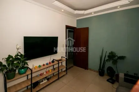 Apartamento com 3 Quartos para alugar, 94m² no Santa Mônica, Belo Horizonte