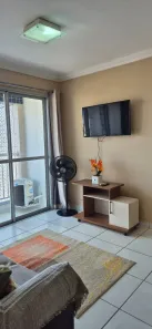 Apartamento com 3 Quartos para alugar, 84m² no Dom Pedro I, Manaus
