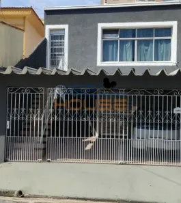 Sobrado com 2 Quartos à venda, 186m² no Vila Valparaíso, Santo André