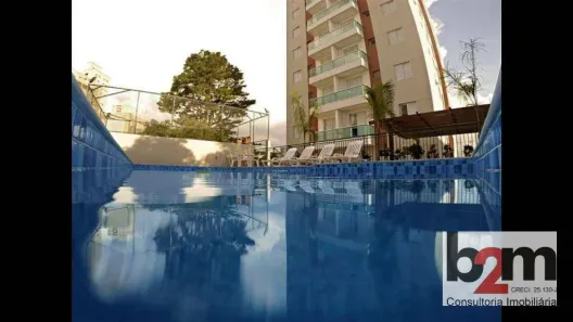 Apartamento com 3 Quartos para alugar, 84m² no Vila Yara, Osasco