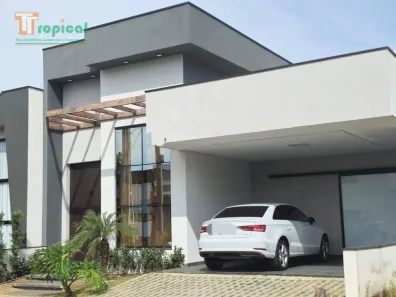 Casa de Condomínio com 3 Quartos à venda, 170m² no Parque Olívio Franceschini, Hortolândia