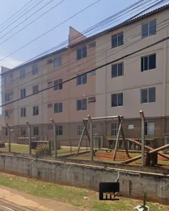 Apartamento com 2 Quartos à venda, 42m² no Conjunto Vera Cruz, Goiânia