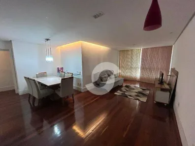 Apartamento com 3 Quartos à venda, 110m² no Icaraí, Niterói