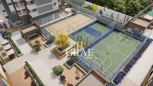 Apartamento com 3 Quartos à venda, 134m² no Santa Maria, Santo André